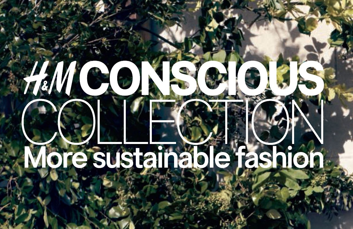 H&M’s “Conscious Collection”