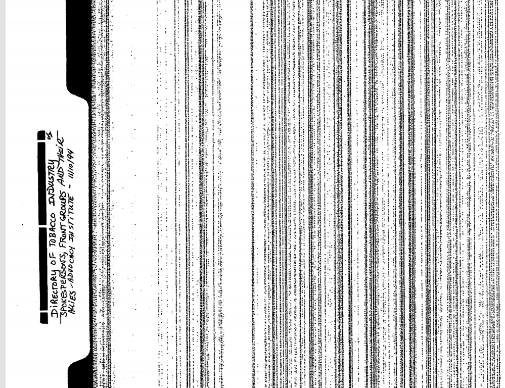 John Hill Documents