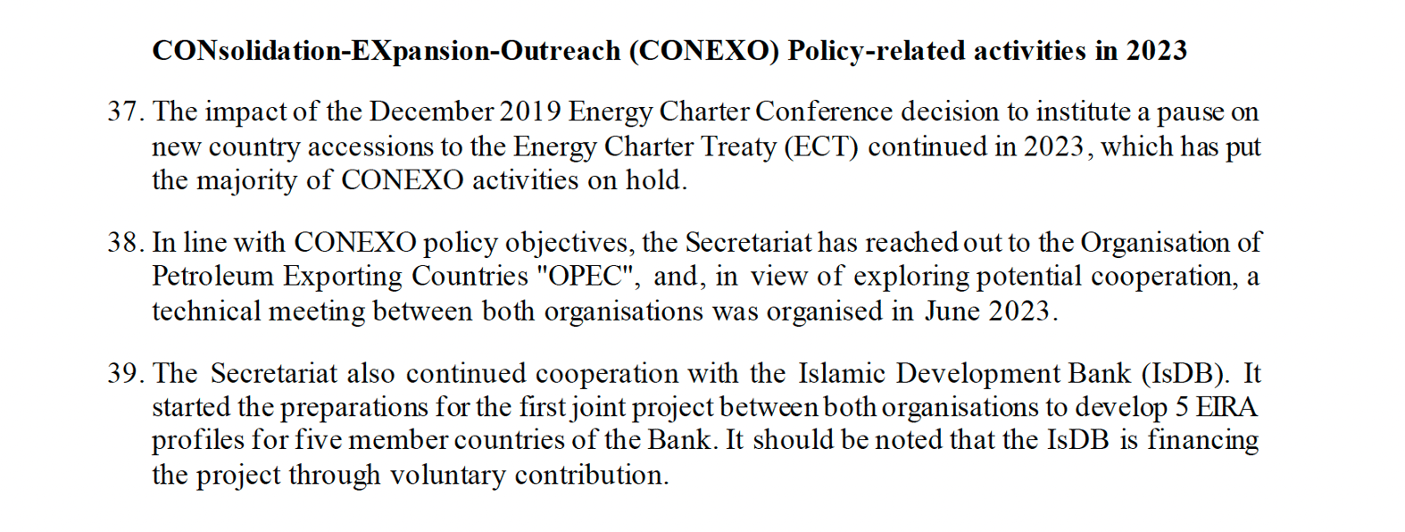 Caption: Screengrab from an 