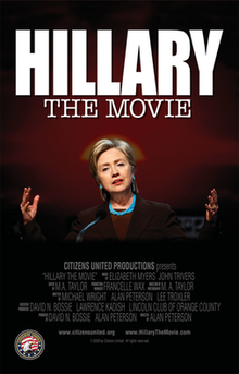 Hillary, The Movie: The political film that kicked off Citizens United