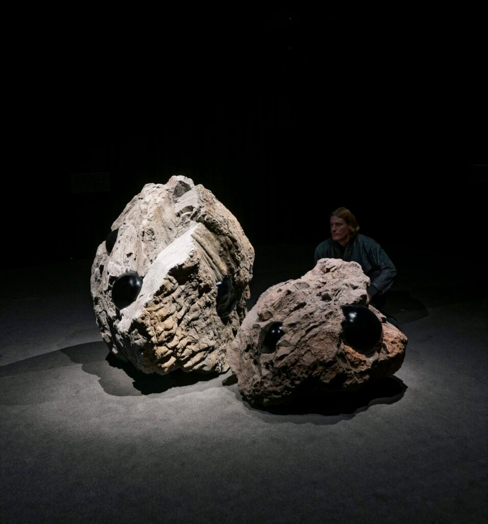 The Turning World: The Work of Julian Charrière