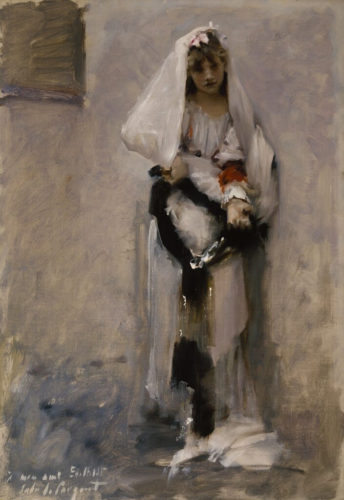 Sargent’s Resplendent Retour to Paris