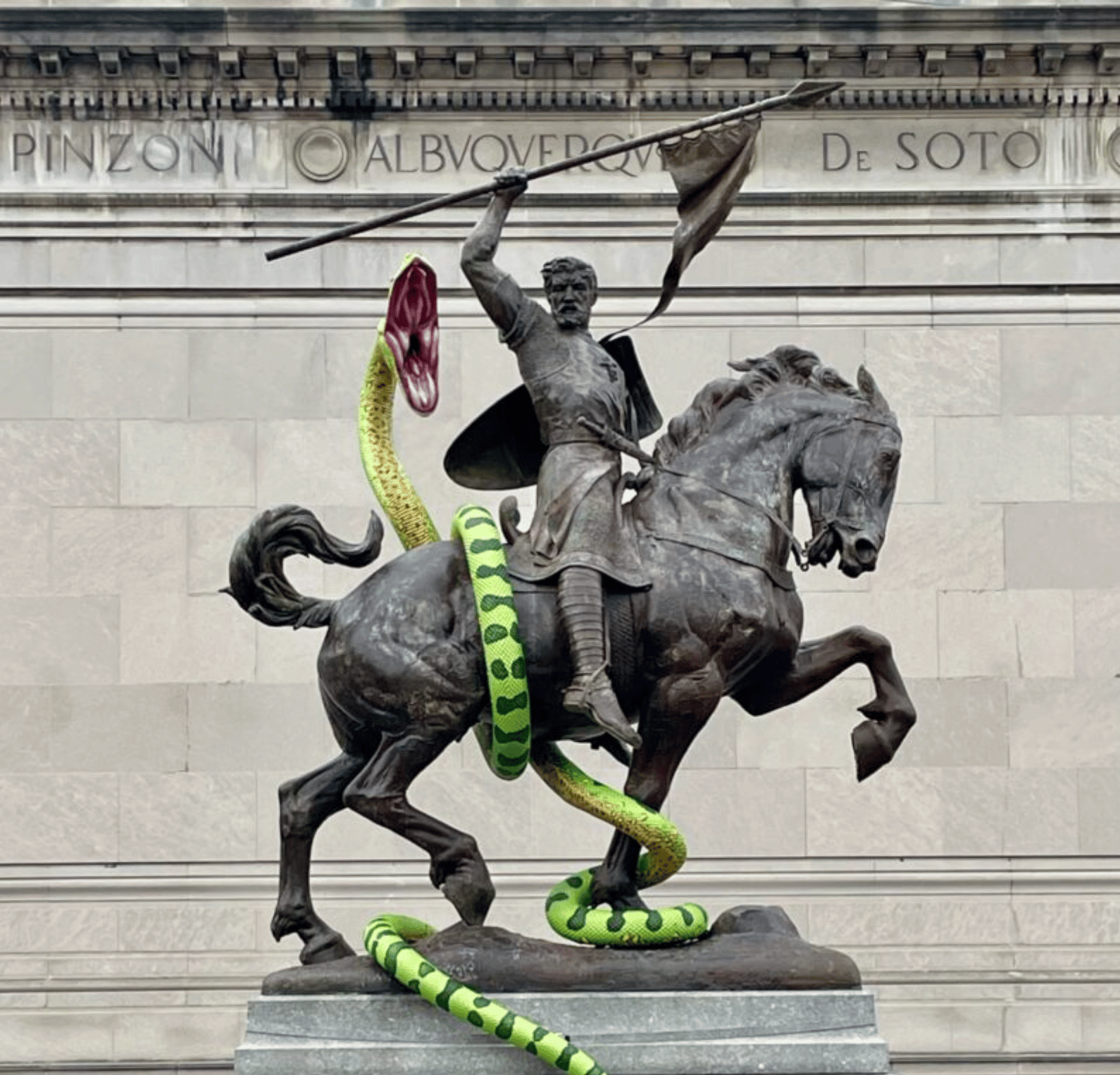 The Tropical Upper West Side: Adriana Varejão at the Hispanic Society Museum and Library