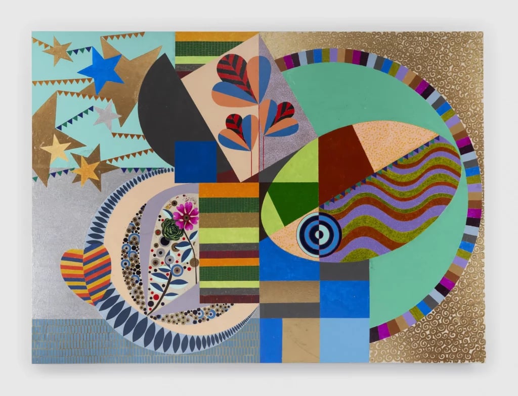 Beatriz Milhazes: Beauty and Rigor