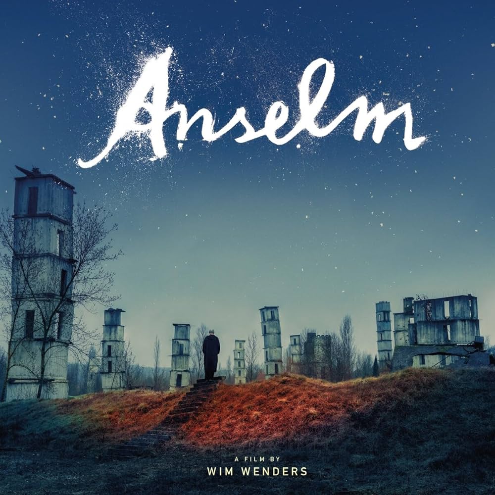 Wim Wenders’s “ANSELM”