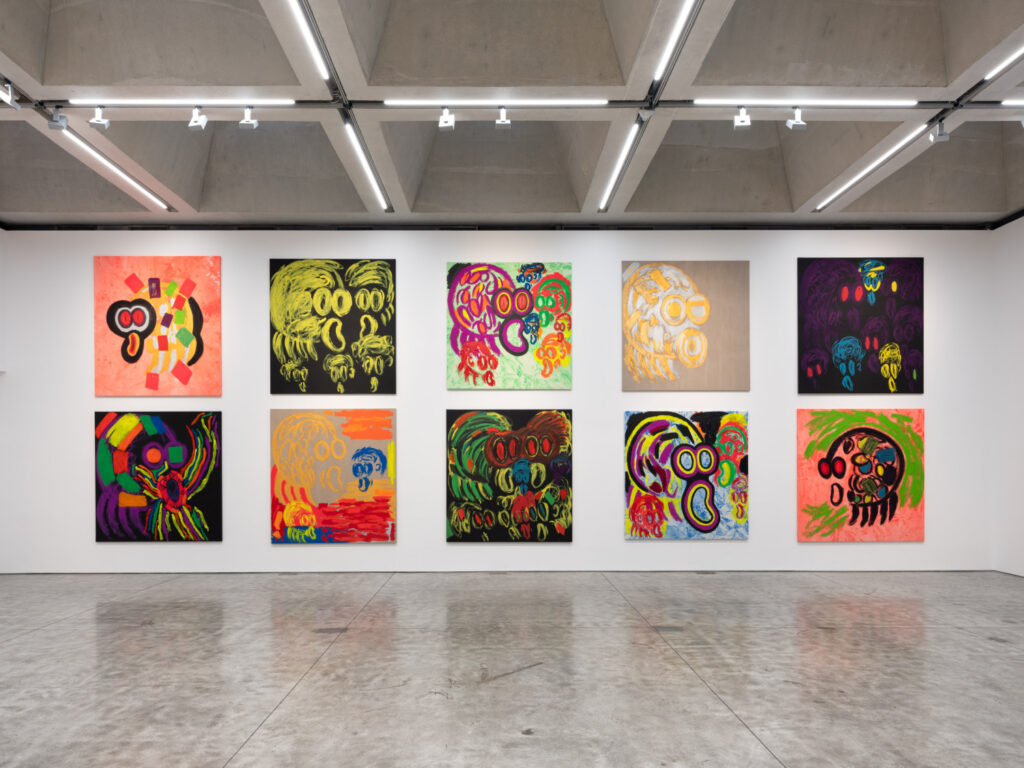 Judith Bernstein: Anger and Angst