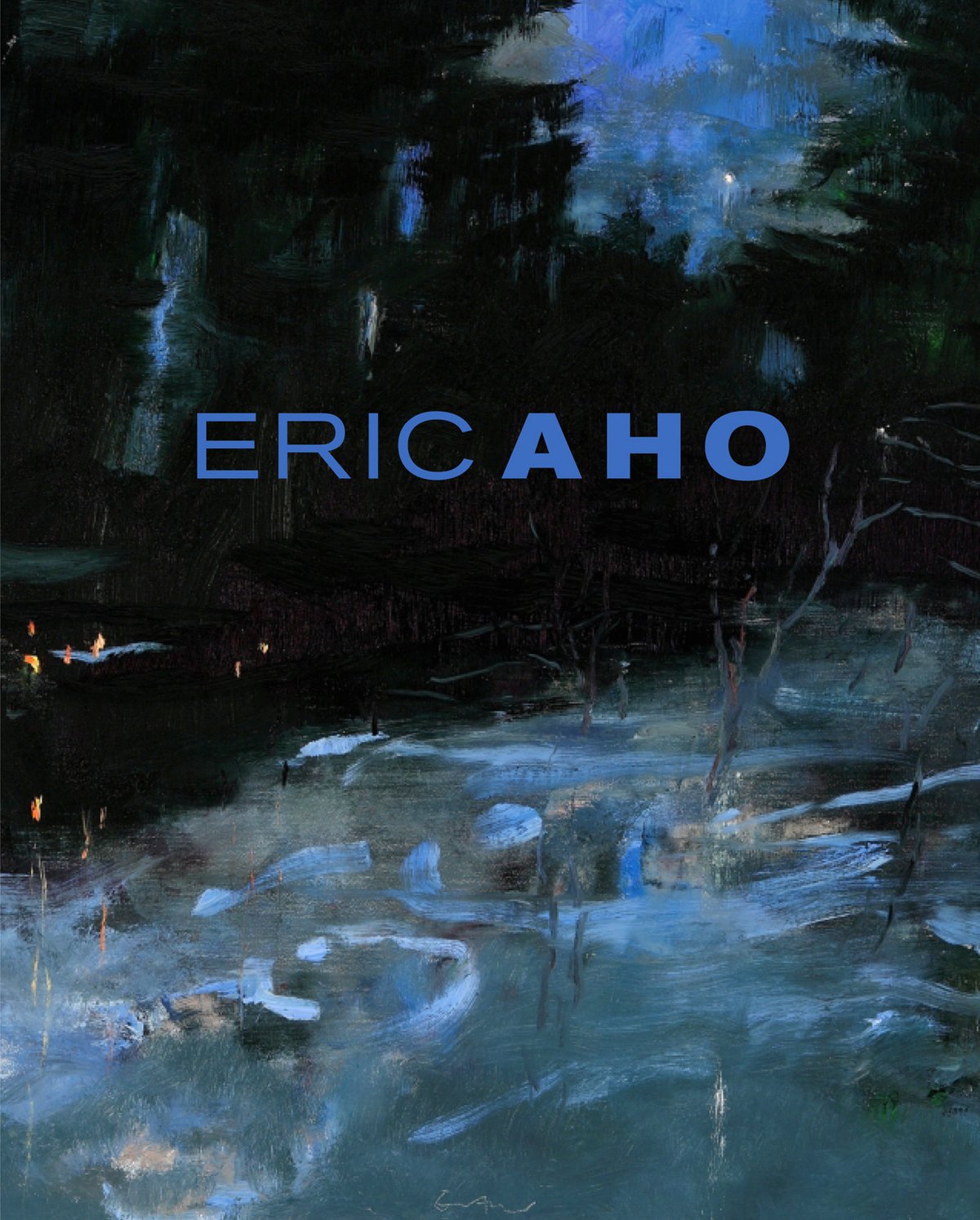 Eric Aho: Covert