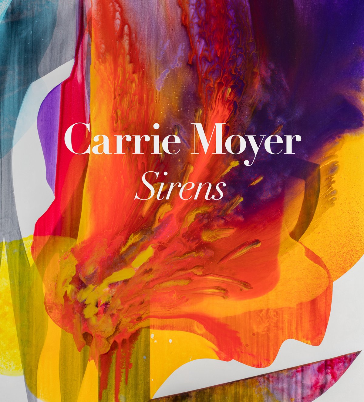 Carrie Moyer: Sirens