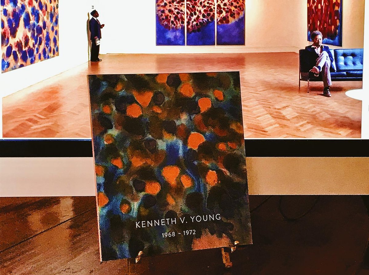 Kenneth V. Young: 1968–1972 Cover