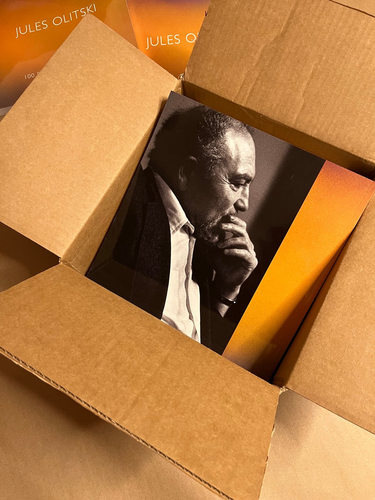 Jules Olitski, 100 Paintings, 100 Years: A Centennial Retrospective  Cover