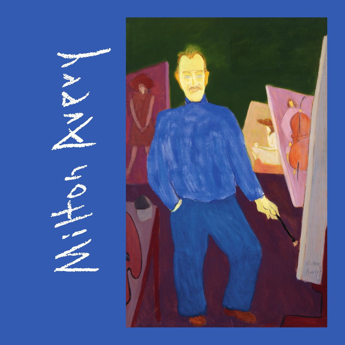 Milton Avery: Fifty Paintings / Fifty Years