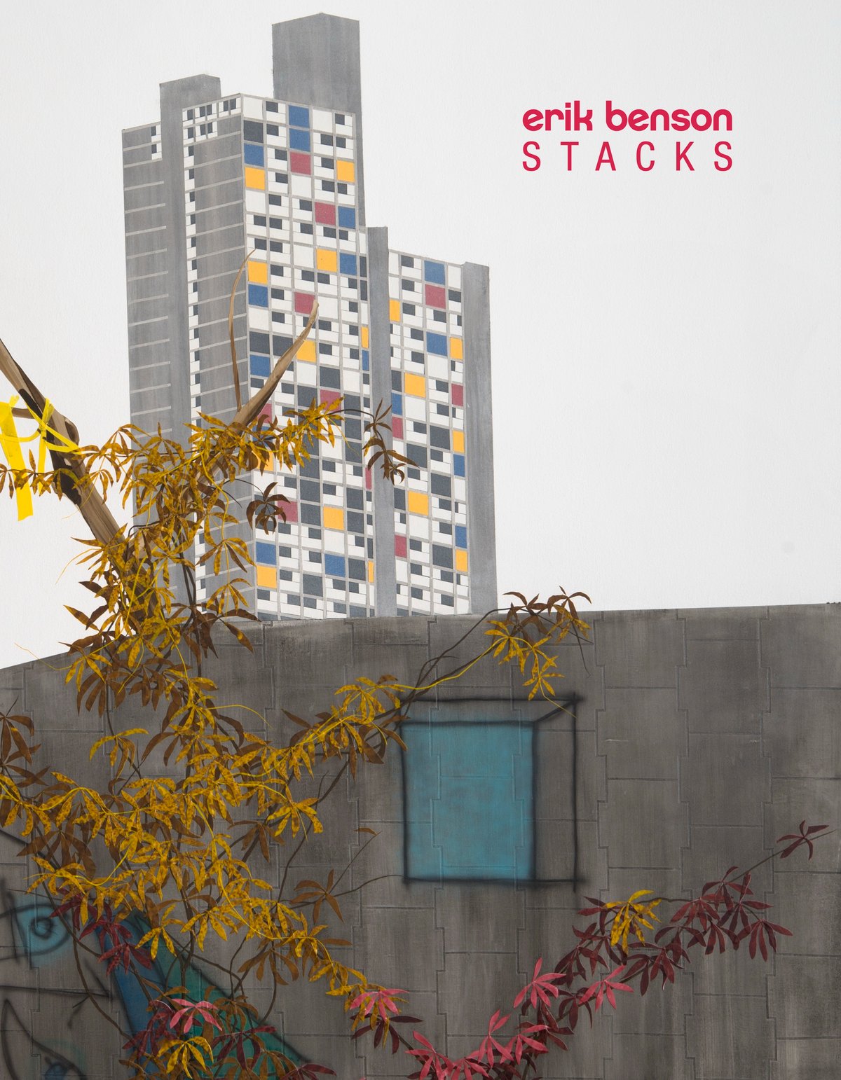 Erik Benson: Stacks