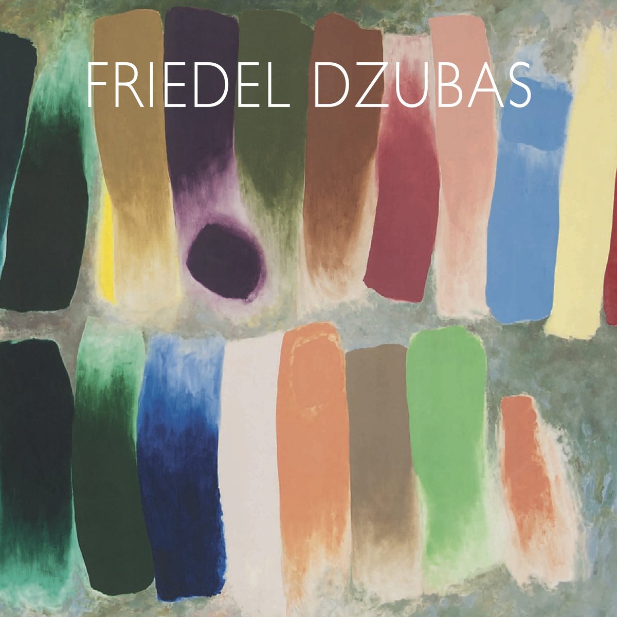 Friedel Dzubas: Affective Color