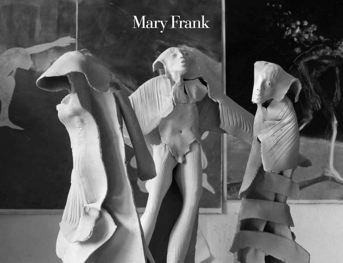 Mary Frank: Elemental Expression