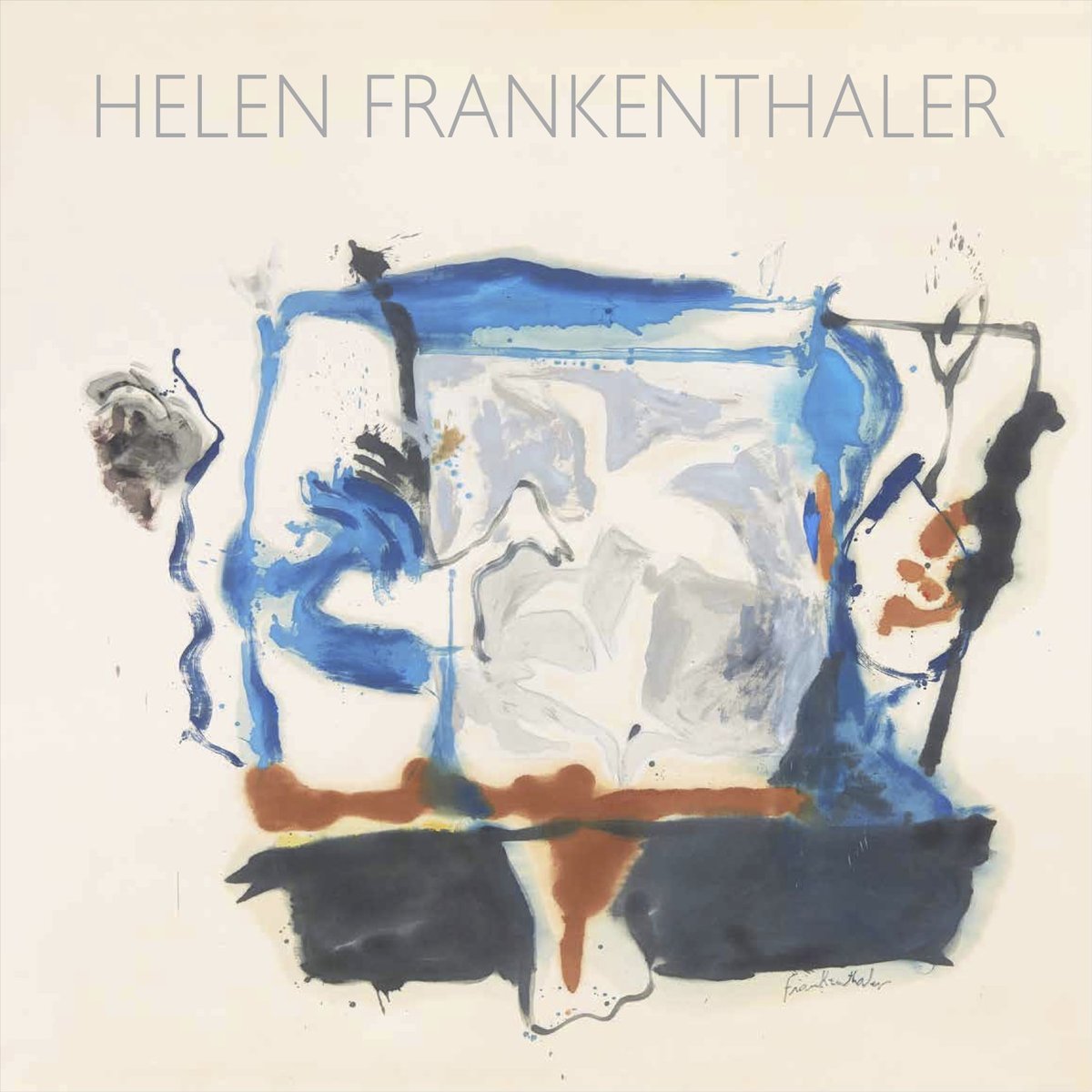 Helen Frankenthaler: Selected Paintings