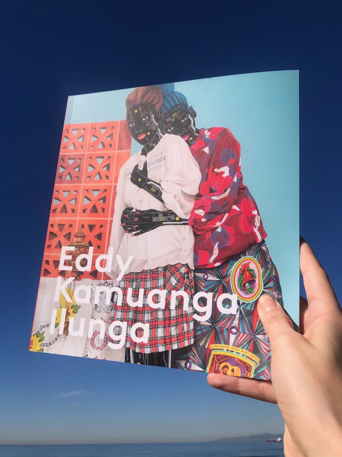 Eddy Kamuanga Ilunga Cover