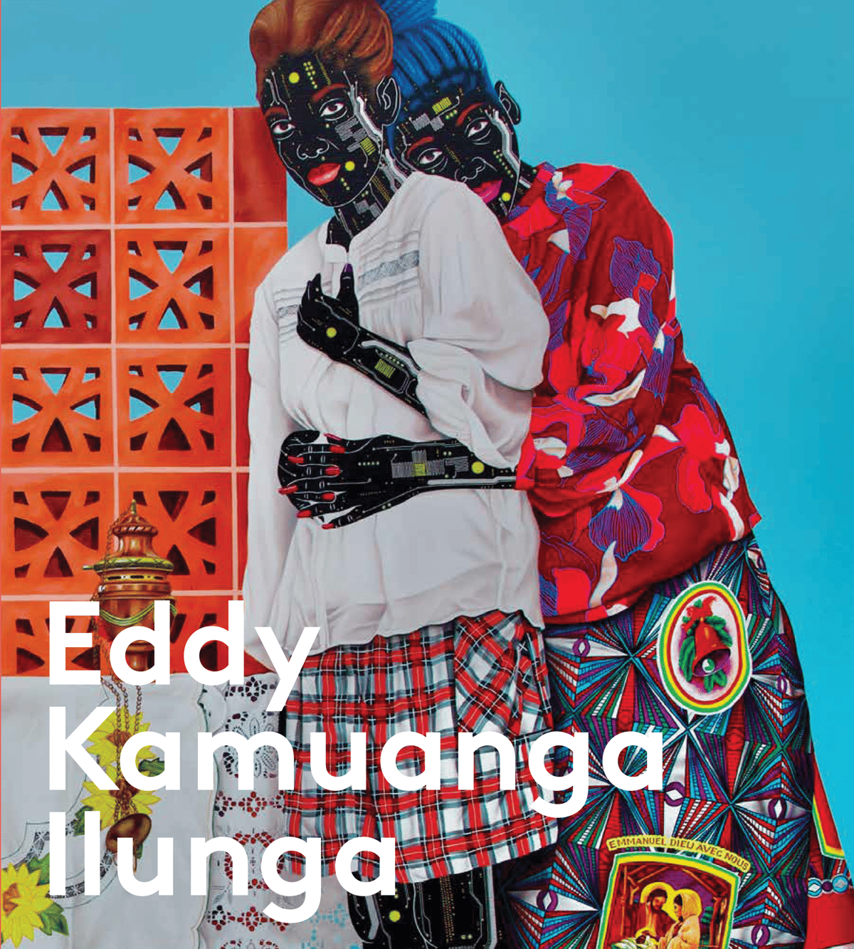 Eddy Kamuanga Ilunga