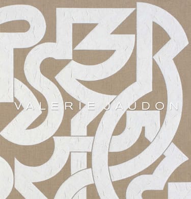 Valerie Jaudon: Alignments
