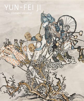 Yun-fei Ji: The Intimate Universe