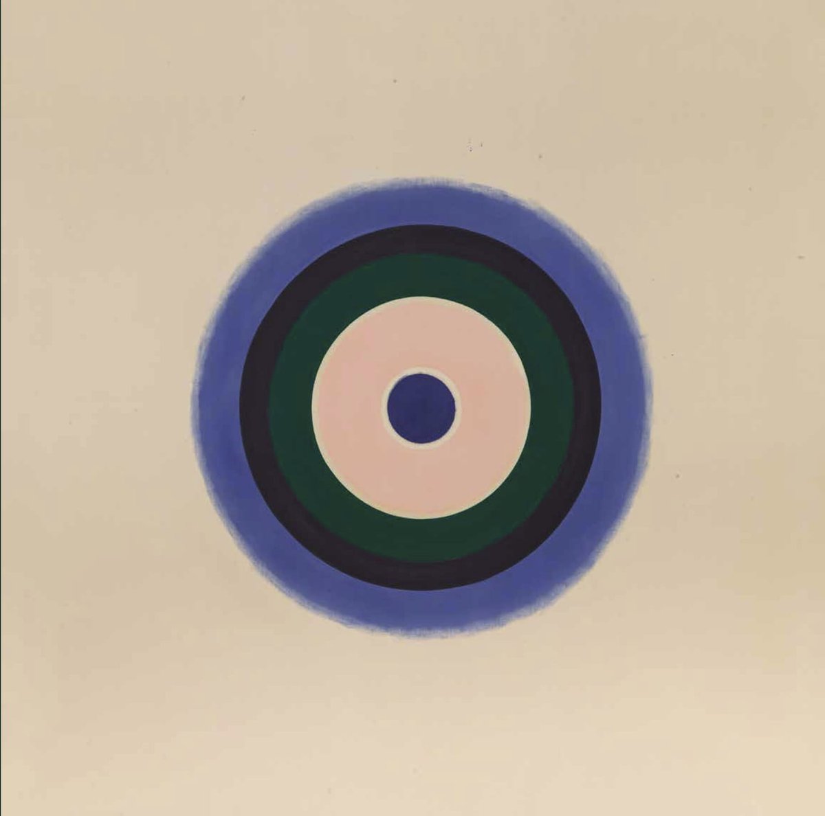 Kenneth Noland: Circles Early + Late