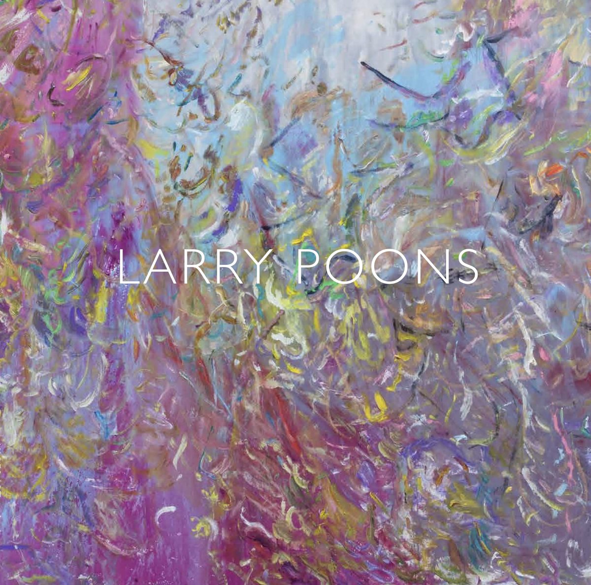 Larry Poons: Momentum