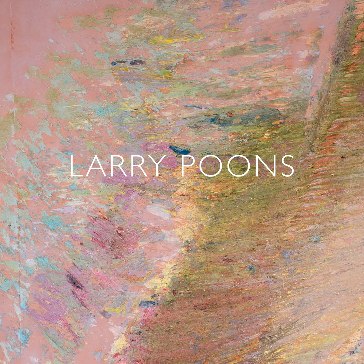 Larry Poons: Ruffles Queequeg + The Throw Decade Paintings, 1971–1981