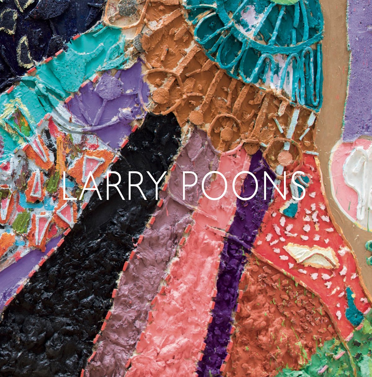 Larry Poons: “First Thoughts, Best Thought,” The Particle Paintings (1996–2002)