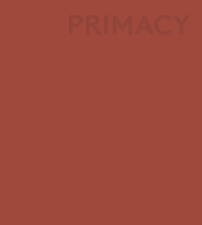 Primacy: The Washington Color School