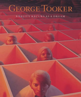 George Tooker: Reality Recurs as a Dream