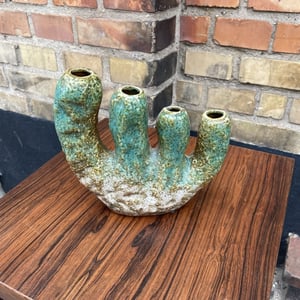 Flot stentøjs vase - nr. 013070