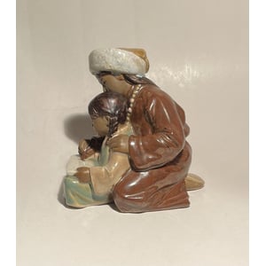 Flot keramik figur - nr. 011010