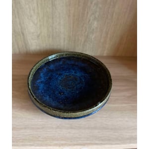 Ceramic Dish, design by Per & Annelise Linnemann-Schmidt for Palshus, Denmark 1960s