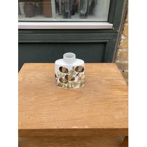 Flot Fajance vase fra Royal Copenhagen - nr. 01099