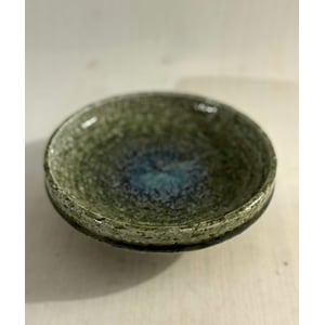 Danish Ceramic Dish from Palshus, design by Per Linnemann-Schmidt, Denmark 1960s