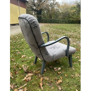 Retro lænestol fra 1940erne - nr. 254788855