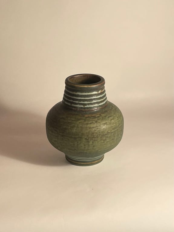 Gunner Nylund vase “Igloo” fra Rørstrand 1965 - nr. 092000