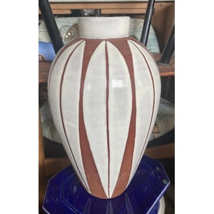 Smuk stentøj vase - nr. 0300