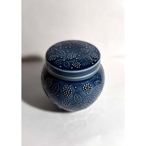 Vintage Arabia Chymos jar, design Ulla Procope (1921-1968), Finland 1960s