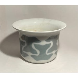 Flot Edith Sonne porcelæn skål fra Bing og Grøndahl - nr. 01997