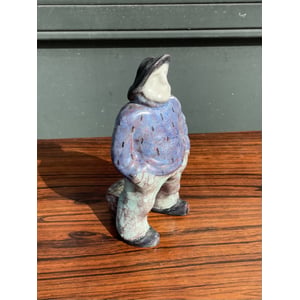 Michael Andersen keramik figur - nr. 012026