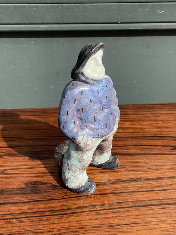 Michael Andersen keramik figur - nr. 012026
