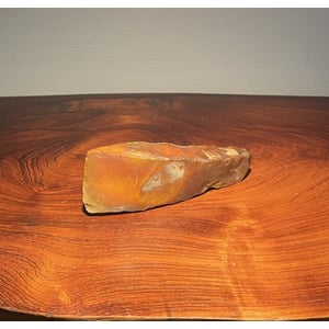 Flot unik flint stenøkse - nr. 012025