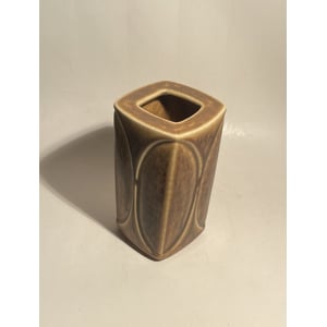 Michael Andersen stentøj vase fra 60erne design af Marianne Starck - nr. 02010
