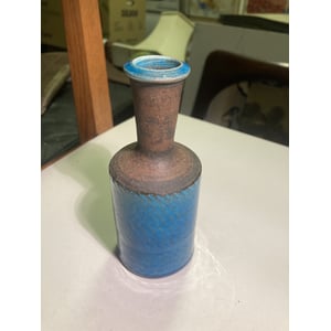Nils Kahler keramik vase - nr. 01139
