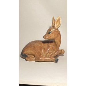 Flot keramik figur fra Michael Andersen - nr. 01314