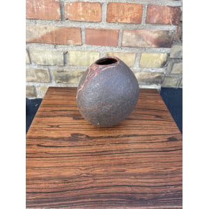 Flot stentøj vase - nr. 09200