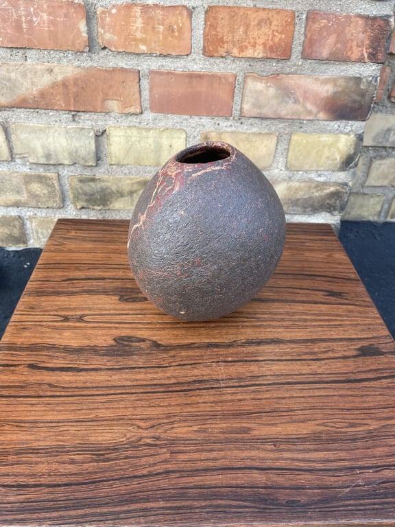 Flot stentøj vase - nr. 09200