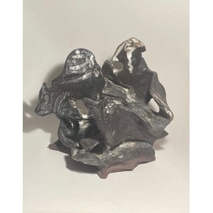 Flot skulpturelt stentøj figur - nr. 01993