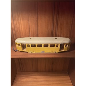 Vintage trælegetøj fra Hanse