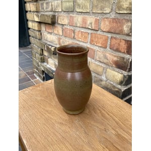 Flot stentøj vase fra Michael Andersen - nr. 0950